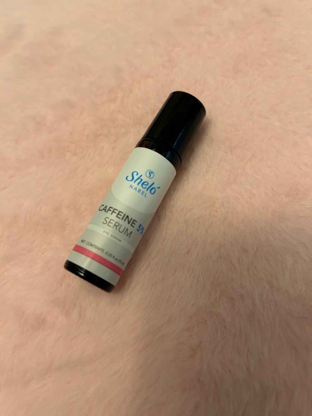 Caffeine 5% Serum – White & Black